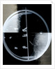 Globe x-ray by Jodocus Hondius