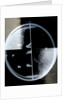 Globe x-ray by Jodocus Hondius