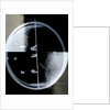 Globe x-ray by Jodocus Hondius