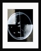 Globe x-ray by Jodocus Hondius