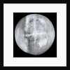 Globe x-ray by Jacob Aertsz Colom