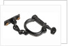 Single handcuff by unknown