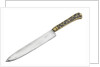 Knife by A. Hatfield