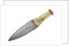 Knife by unknown