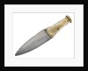 Knife by unknown