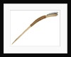 Canoe knife by unknown