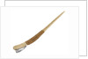 Canoe knife by unknown