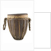 Single head drum by unknown