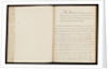 Report on the slave trade by unknown