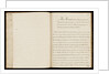 Report on the slave trade by unknown