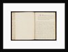 Report on the slave trade by unknown