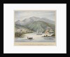 Destruction of the Boyne estates by the rebel slaves in 1831 by James Fuller Boxer