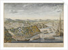 A view of the taking of Quebec 13 September 1759 by unknown