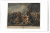 The death of General James Wolfe, 1759 by Benjamin West