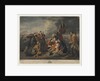 The death of General James Wolfe, 1759 by Benjamin West