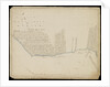 Sketch of the west coast of Africa by George Giles