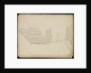 Sketch of the west coast of Africa by George Giles