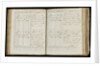 Logbook of the slave schooner 'Juverna' by Robert Lewis