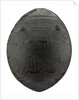 Coconut flask by unknown