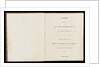 Journal of Dr McIlroy, RN, 1842 by unknown