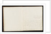 Journal of Dr McIlroy, RN, 1843 by unknown