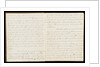 Journal of Dr McIlroy, RN, 1844 by unknown