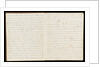 Journal of Dr McIlroy, RN, 1845 by unknown