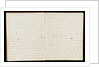 Journal of Dr McIlroy, RN, 1846 by unknown