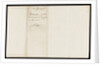 Letter from the Sandwich Papers by unknown