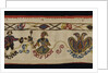 Detail of a valence by unknown