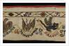 Detail of a valence by unknown
