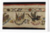 Detail of a valence by unknown