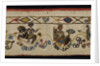 Detail of a valence by unknown