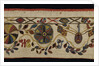 Detail of a valence by unknown