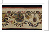 Detail of a valence by unknown