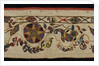 Detail of a valence by unknown