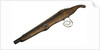 Whaling harpoon gun by W.W. Greener