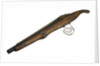 Whaling harpoon gun by W.W. Greener
