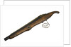 Whaling harpoon gun by W.W. Greener