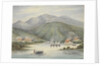 Destruction of the Boyne estates by the rebel slaves in 1831 by J. F. Boxer