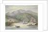 Destruction of the Boyne estates by the rebel slaves in 1831 by J. F. Boxer