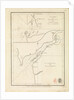 Plan of Choul and Surat River, 1775 by unknown