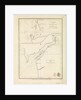Plan of Choul and Surat River, 1775 by unknown