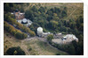 Aerial view of the Royal Observatory, Greenwich by Ben Gilbert