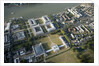 Aerial view of National Maritime Museum and Queen's House, Greenwich by National Maritime Museum