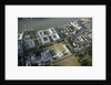Aerial view of National Maritime Museum and Queen's House, Greenwich by National Maritime Museum