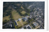 Aerial view of National Maritime Museum and Queen's House, Greenwich by National Maritime Museum