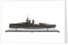 HMS 'Iron Duke' (1912) by Alfred Graham & Co