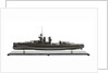 HMS 'Iron Duke' (1912) by Alfred Graham & Co