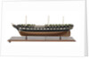 50-gun frigate HMS 'Vernon' (1832) by unknown